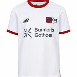 NEW BALANCE Trikots<· Bayer 04 Leverkusen 25/26 Ausweich fou