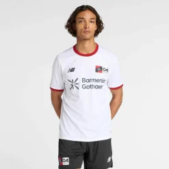 NEW BALANCE Trikots<· Bayer 04 Leverkusen 25/26 Ausweich fou