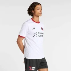 NEW BALANCE Trikots<· Bayer 04 Leverkusen 25/26 Ausweich fou