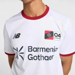 NEW BALANCE Trikots<· Bayer 04 Leverkusen 25/26 Ausweich fou