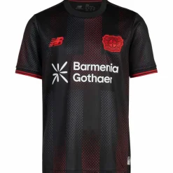 NEW BALANCE Trikots<· Bayer 04 Leverkusen 25/26 Heim hme