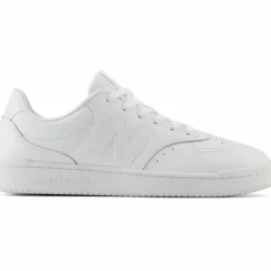 NEW BALANCE Streetwear|Sneaker<· BB 80 white