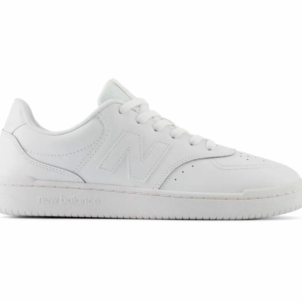 NEW BALANCE Streetwear|Sneaker<· BB 80 white