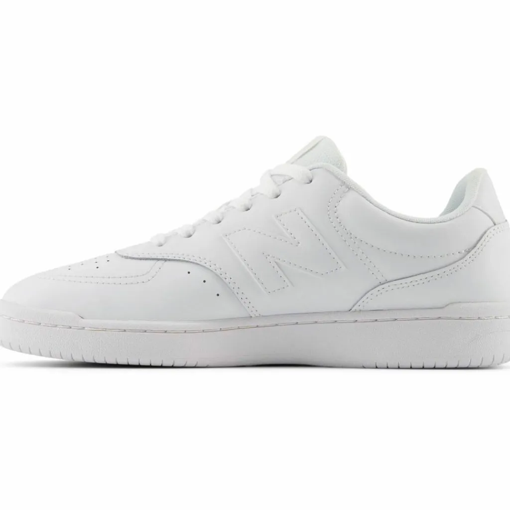 NEW BALANCE Streetwear|Sneaker<· BB 80 white