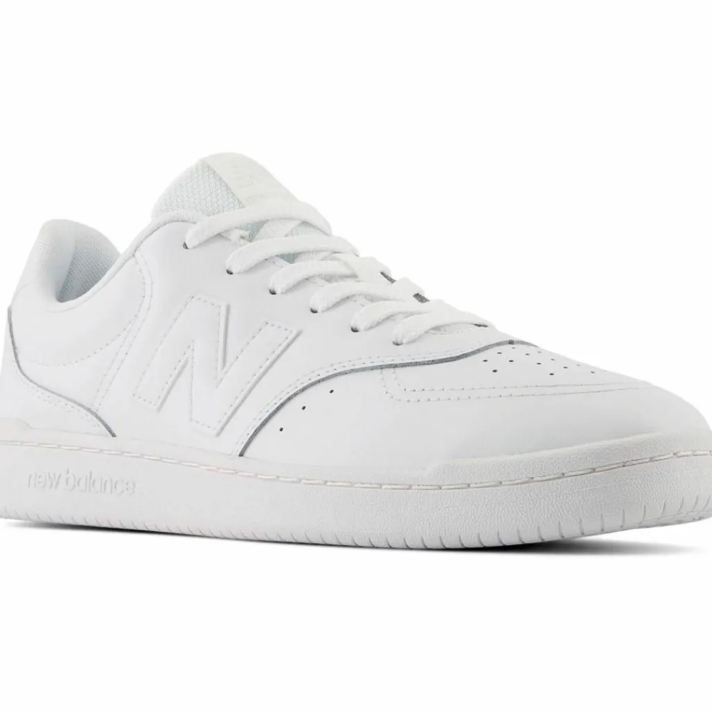 NEW BALANCE Streetwear|Sneaker<· BB 80 white