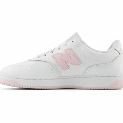NEW BALANCE Streetwear|Sneaker<· BBW80 white-pink