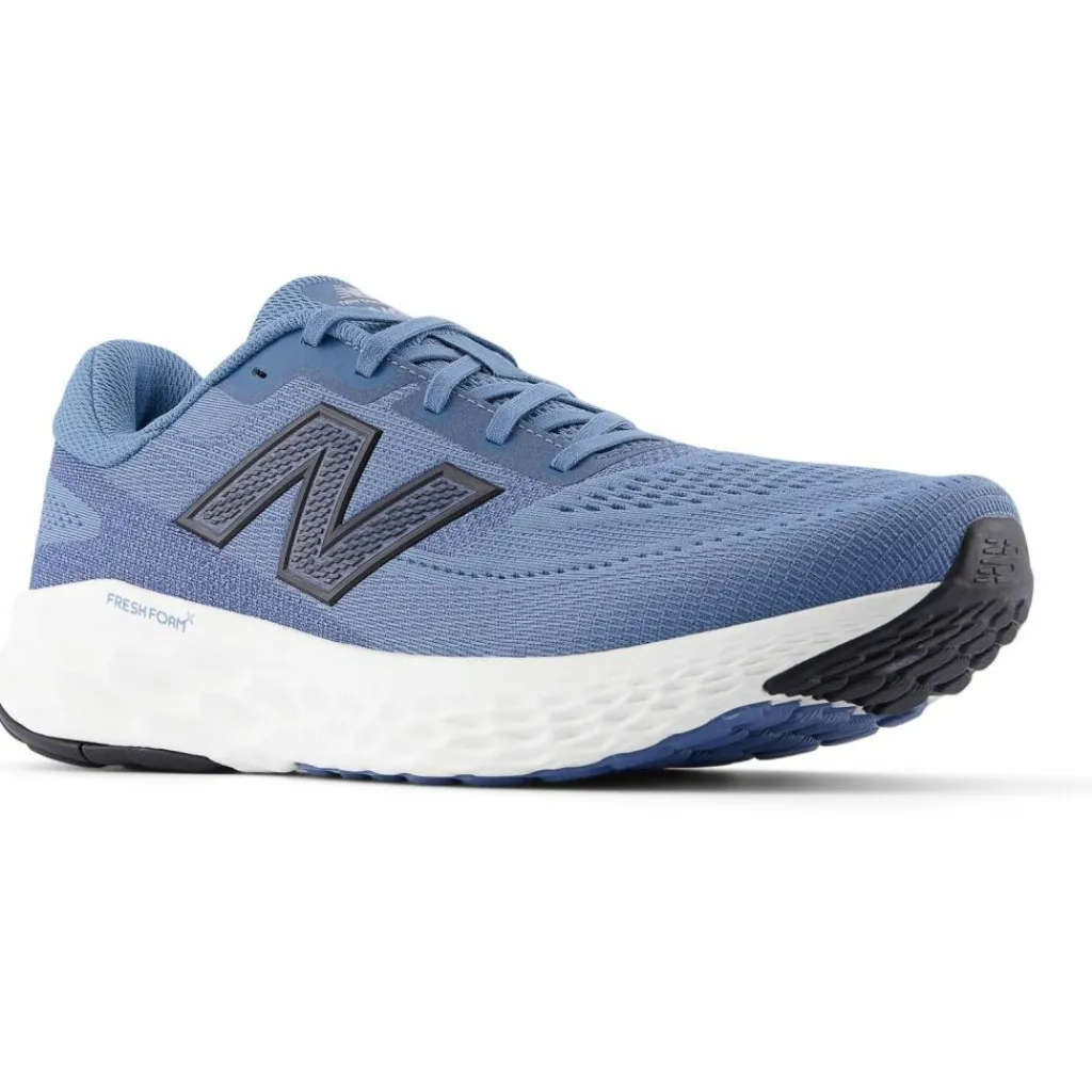 NEW BALANCE Laufen|Laufschuhe<· Fresh Foam X Evoz V4 shoreline blue