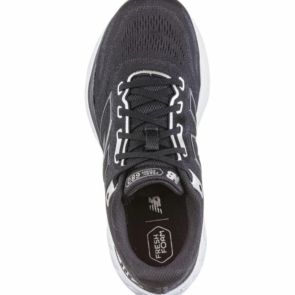 NEW BALANCE Laufen|Laufen<· FRESH FOAM 680 black