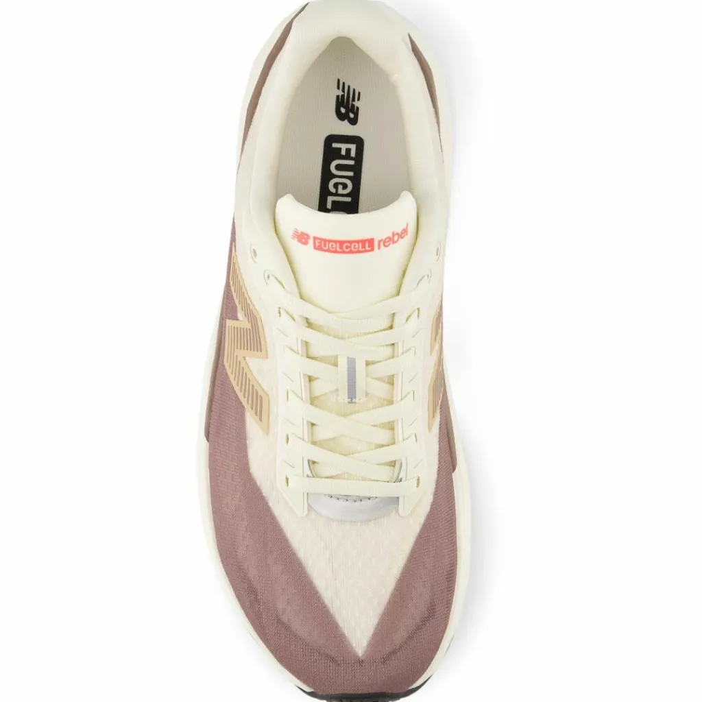 NEW BALANCE Laufen|Laufen<· Fuelcell Rebel V5 angora