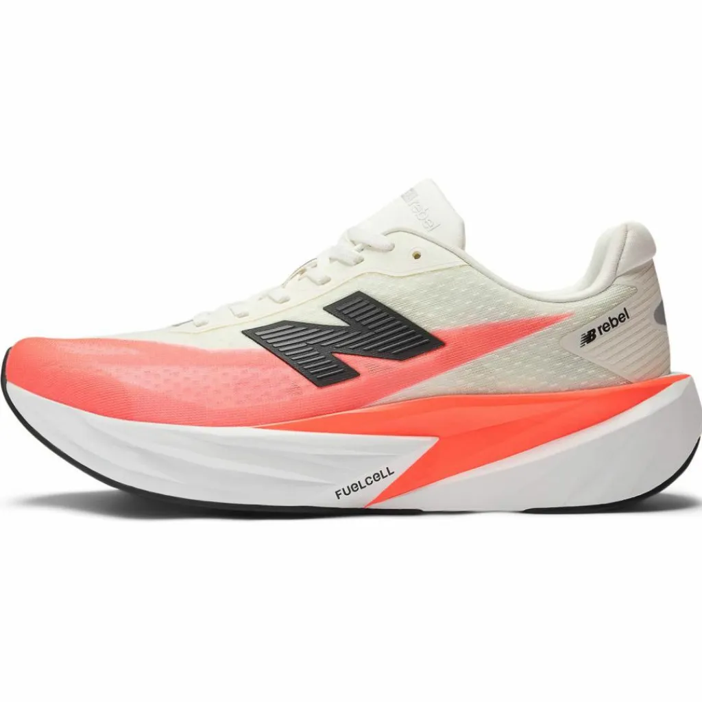 NEW BALANCE Laufen|Laufschuhe<· Fuelcell Rebel V 5 urgent red