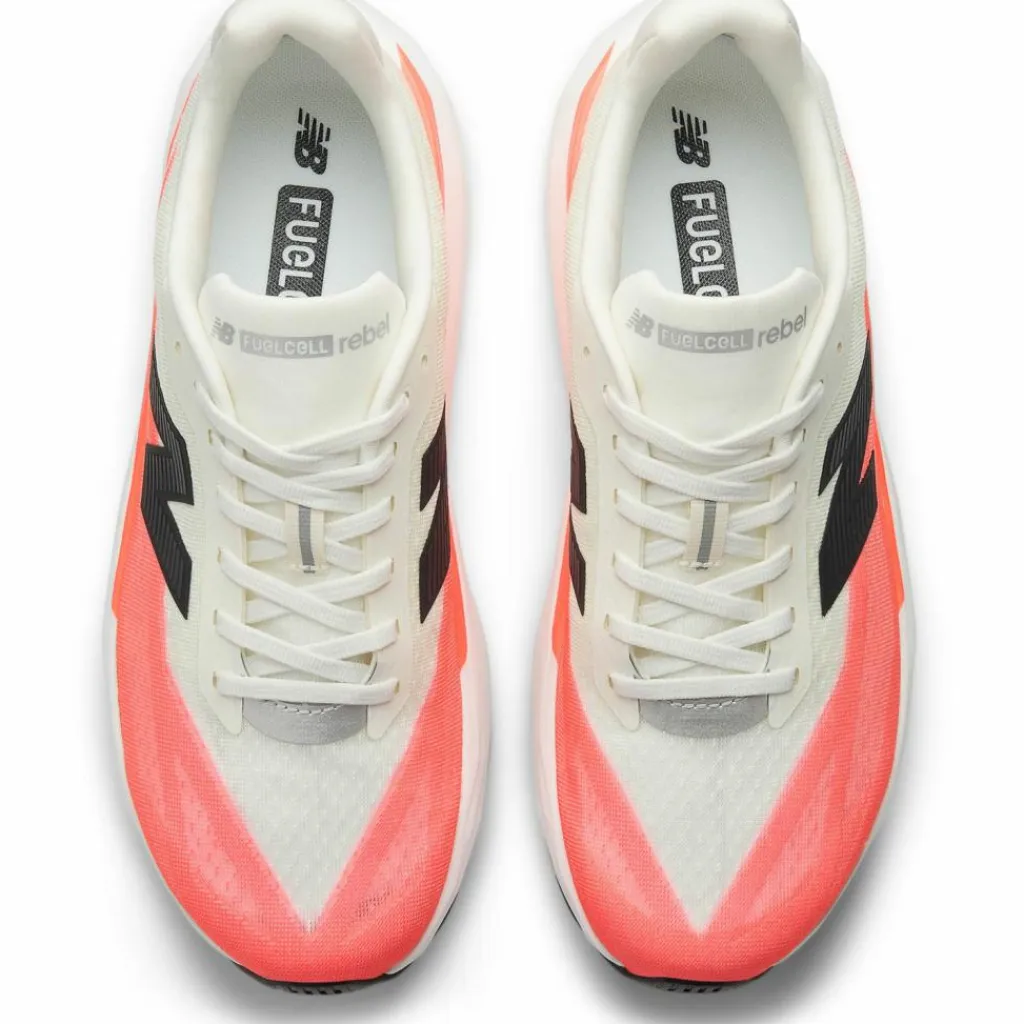 NEW BALANCE Laufen|Laufschuhe<· Fuelcell Rebel V 5 urgent red