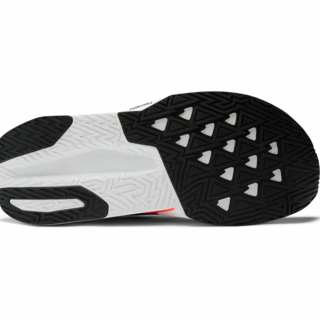 NEW BALANCE Laufen|Laufschuhe<· Fuelcell Rebel V 5 urgent red