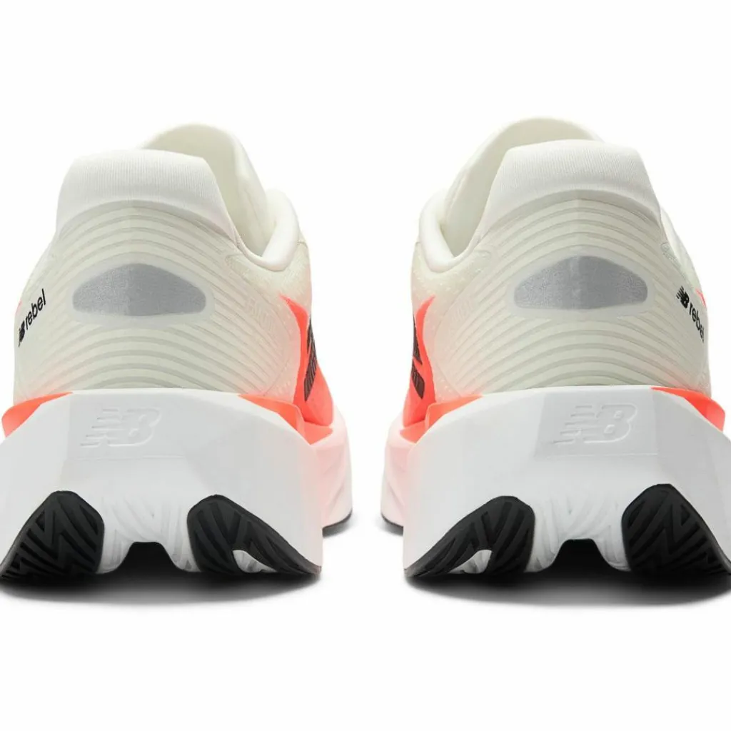 NEW BALANCE Laufen|Laufschuhe<· Fuelcell Rebel V 5 urgent red