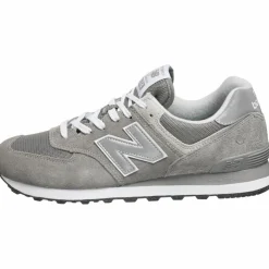 NEW BALANCE Streetwear|Sneaker<· ML574 grey