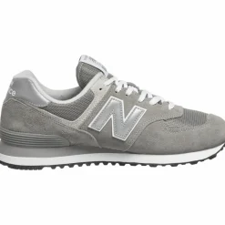 NEW BALANCE Streetwear|Sneaker<· ML574 grey
