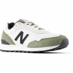 NEW BALANCE Streetwear|Sneaker<· ML515 white