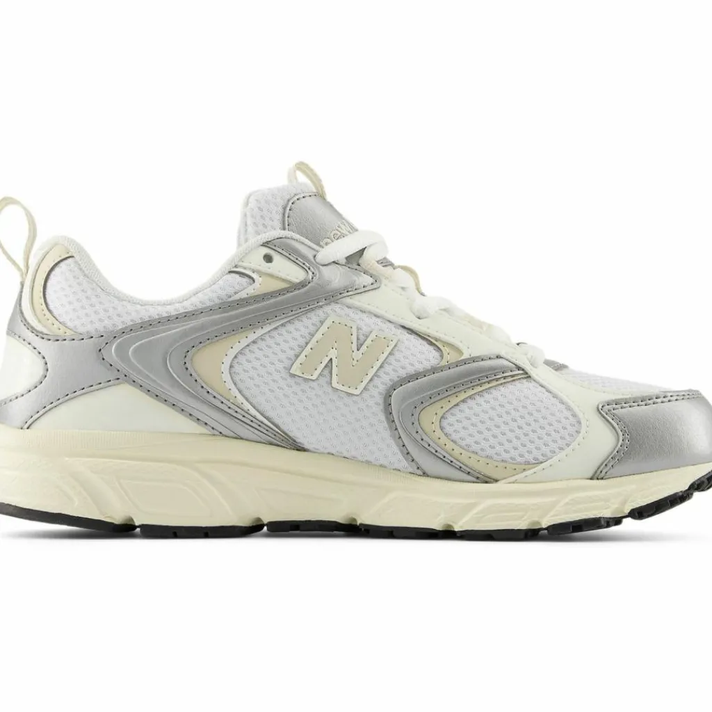NEW BALANCE Streetwear|Sneaker<· ML408 white