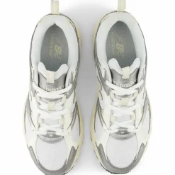 NEW BALANCE Streetwear|Sneaker<· ML408 white