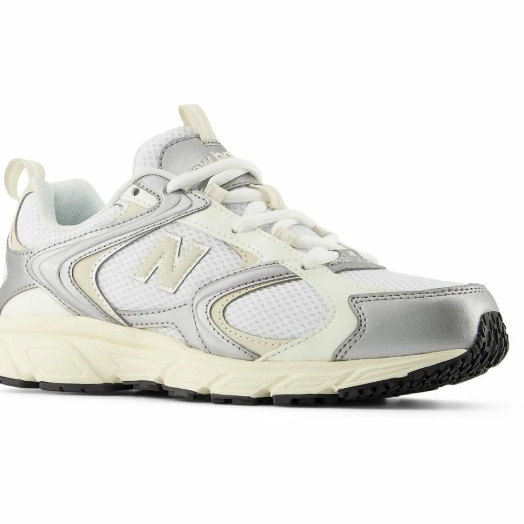 NEW BALANCE Streetwear|Sneaker<· ML408 white