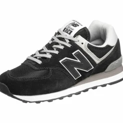 NEW BALANCE Streetwear|Sneaker<· ML574 black