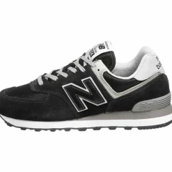 NEW BALANCE Streetwear|Sneaker<· ML574 black