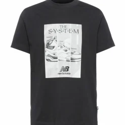 NEW BALANCE Loungewear<· Poster black