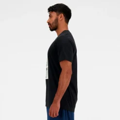 NEW BALANCE Loungewear<· Poster black