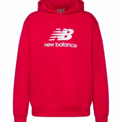 NEW BALANCE Loungewear<· Sport Essentials teamred