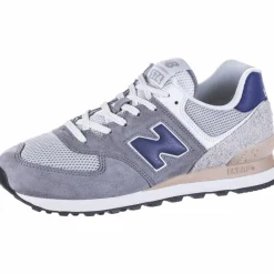 NEW BALANCE Streetwear|Sneaker<· U574 slate grey