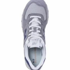 NEW BALANCE Streetwear|Sneaker<· U574 slate grey