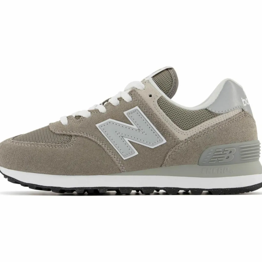 NEW BALANCE Streetwear|Sneaker<· WL574 grey