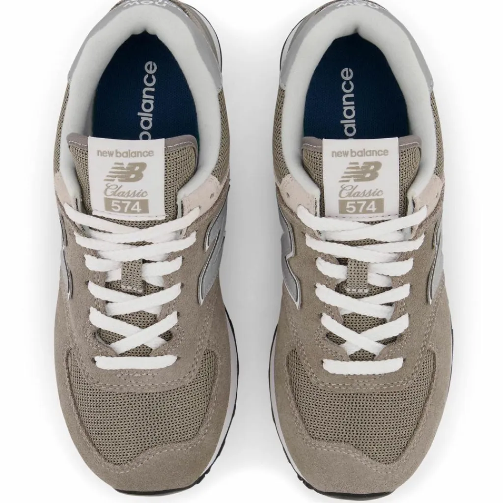 NEW BALANCE Streetwear|Sneaker<· WL574 grey