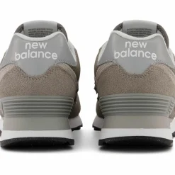 NEW BALANCE Streetwear|Sneaker<· WL574 grey