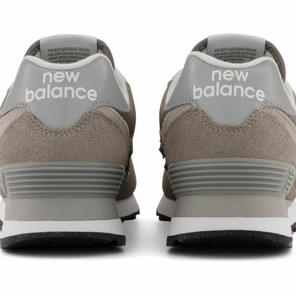 NEW BALANCE Streetwear|Sneaker<· WL574 grey