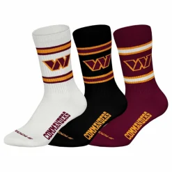 NFL Socken<· Socken Washington Commanders/Mix