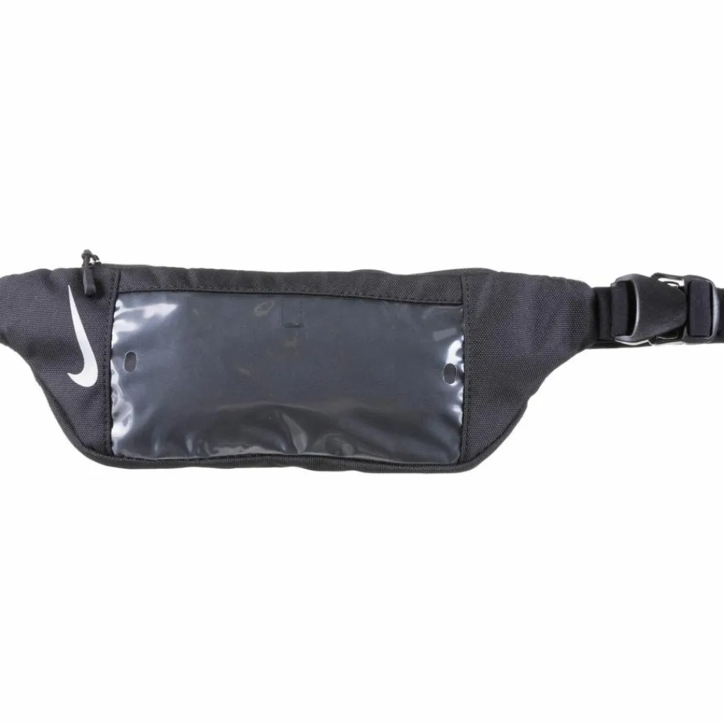 Nike Taschen< black-black-silver