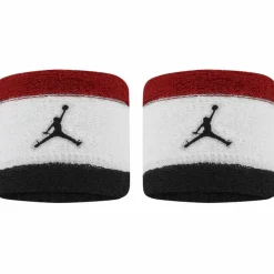 Nike Basketball< gym red-white-black