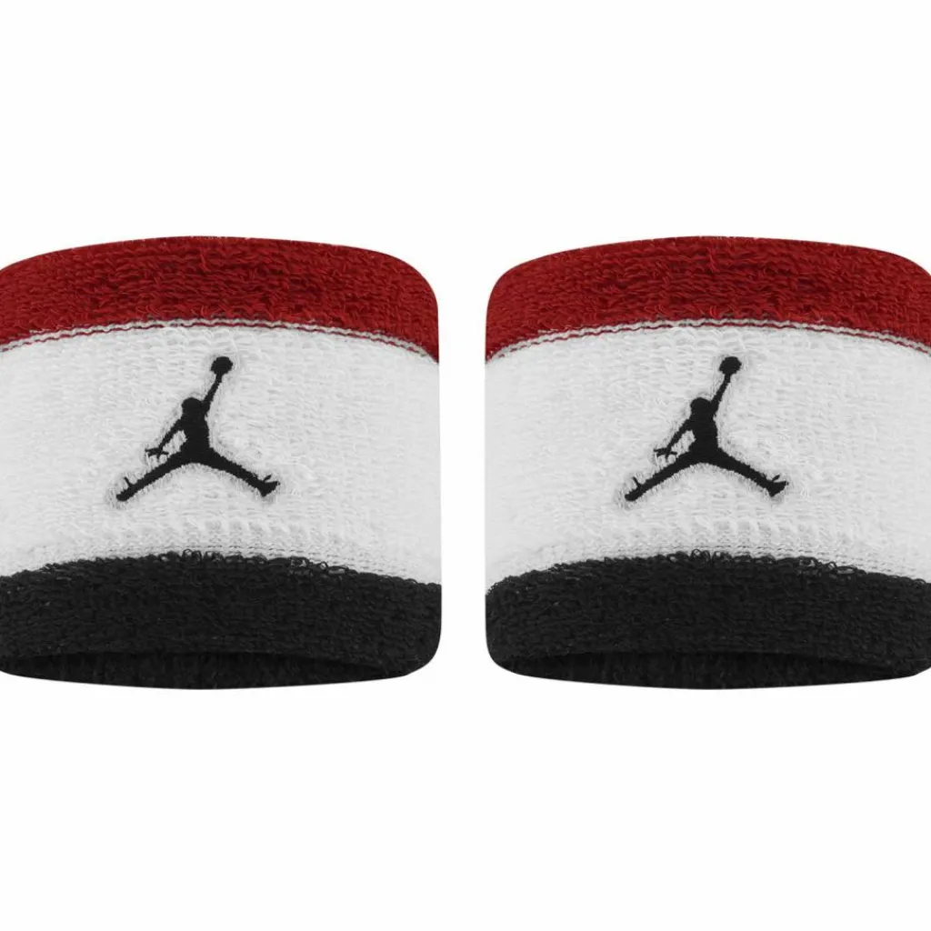 Nike Basketball< gym red-white-black