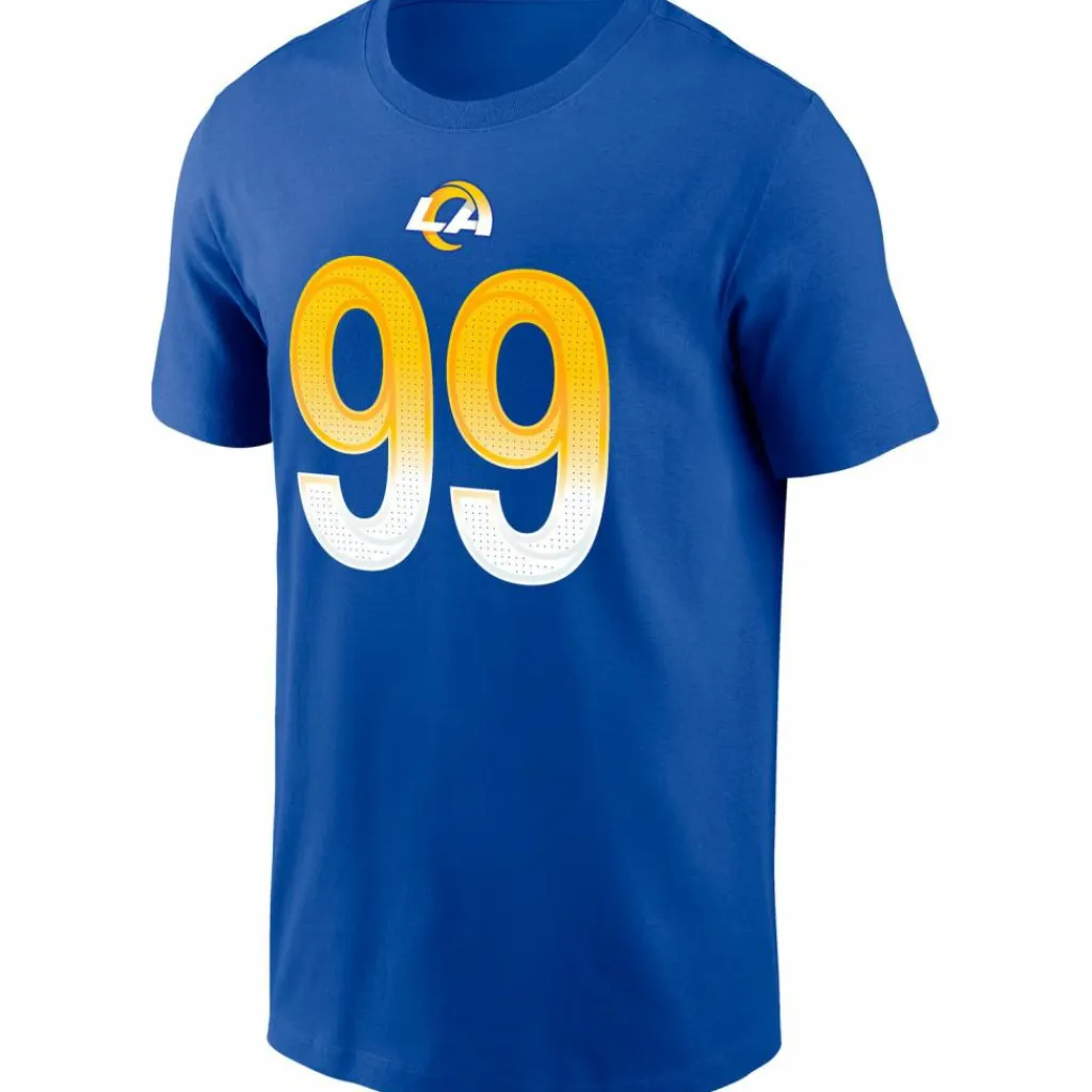 New · Aaron Donald Los Angeles Rams American Football