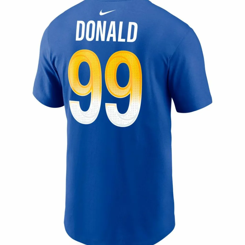 New · Aaron Donald Los Angeles Rams American Football