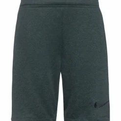 Nike Shorts<· Academy vintage green-black