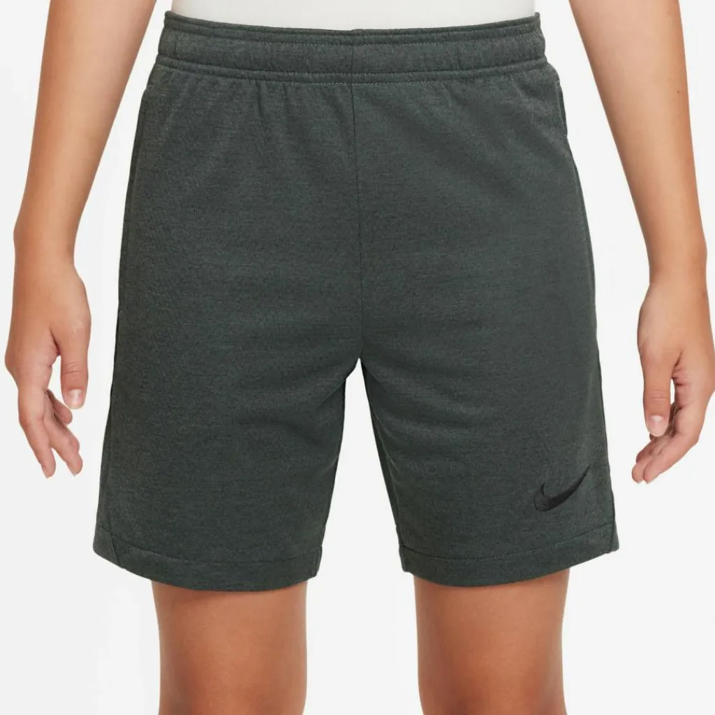 Nike Shorts<· Academy vintage green-black