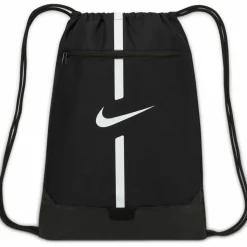 Nike Fußball|Sporttaschen<· Academy black-black-white