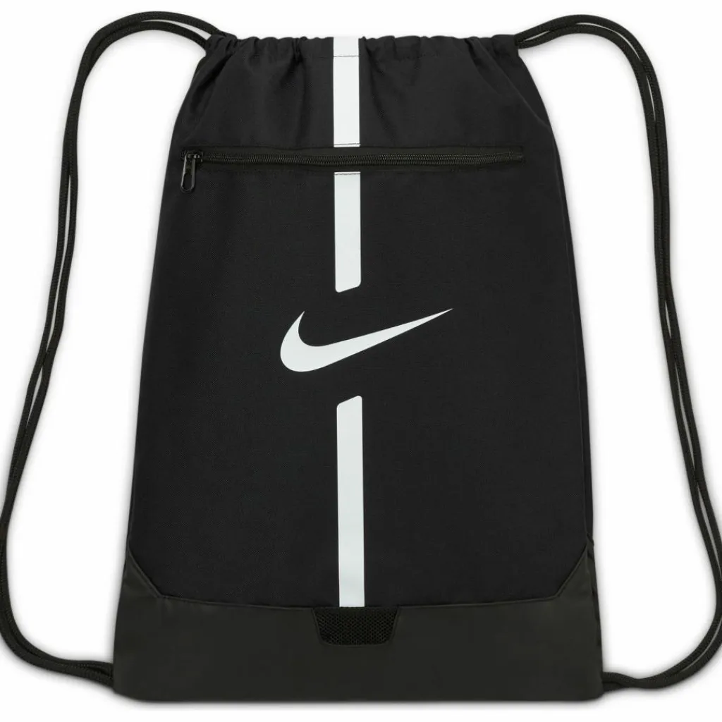 Nike Fußball|Sporttaschen<· Academy black-black-white