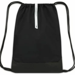 Nike Fußball|Sporttaschen<· Academy black-black-white