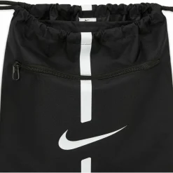 Nike Fußball|Sporttaschen<· Academy black-black-white