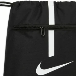 Nike Fußball|Sporttaschen<· Academy black-black-white
