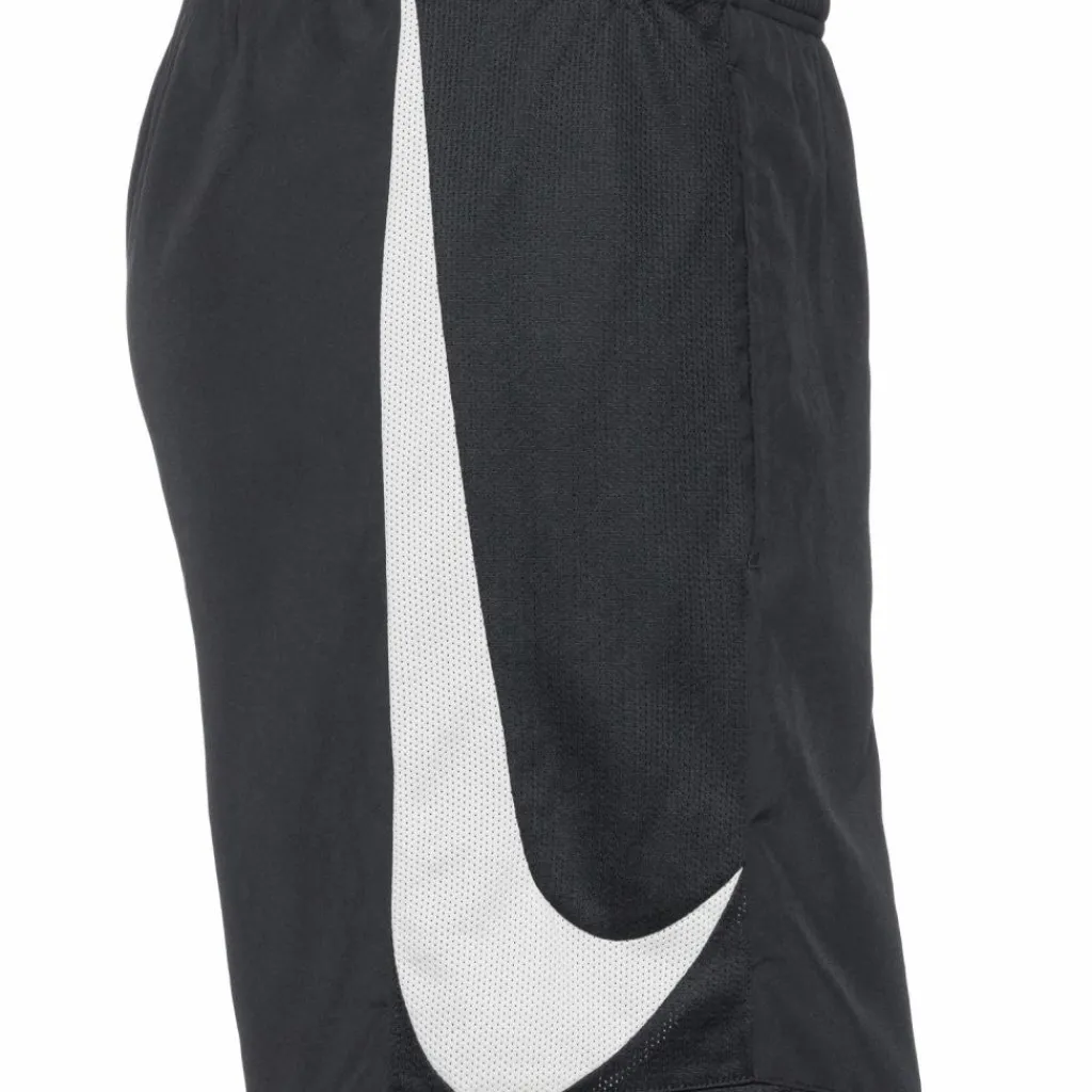 Nike Fußball<· Academy25 black-black-white-white
