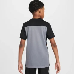 Nike Fußball|Shirts<· Academy 25 cool grey-black-bright crimson