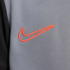 Nike Fußball|Shirts<· Academy 25 cool grey-black-bright crimson